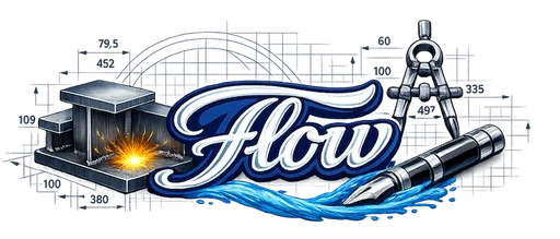 Flow logo